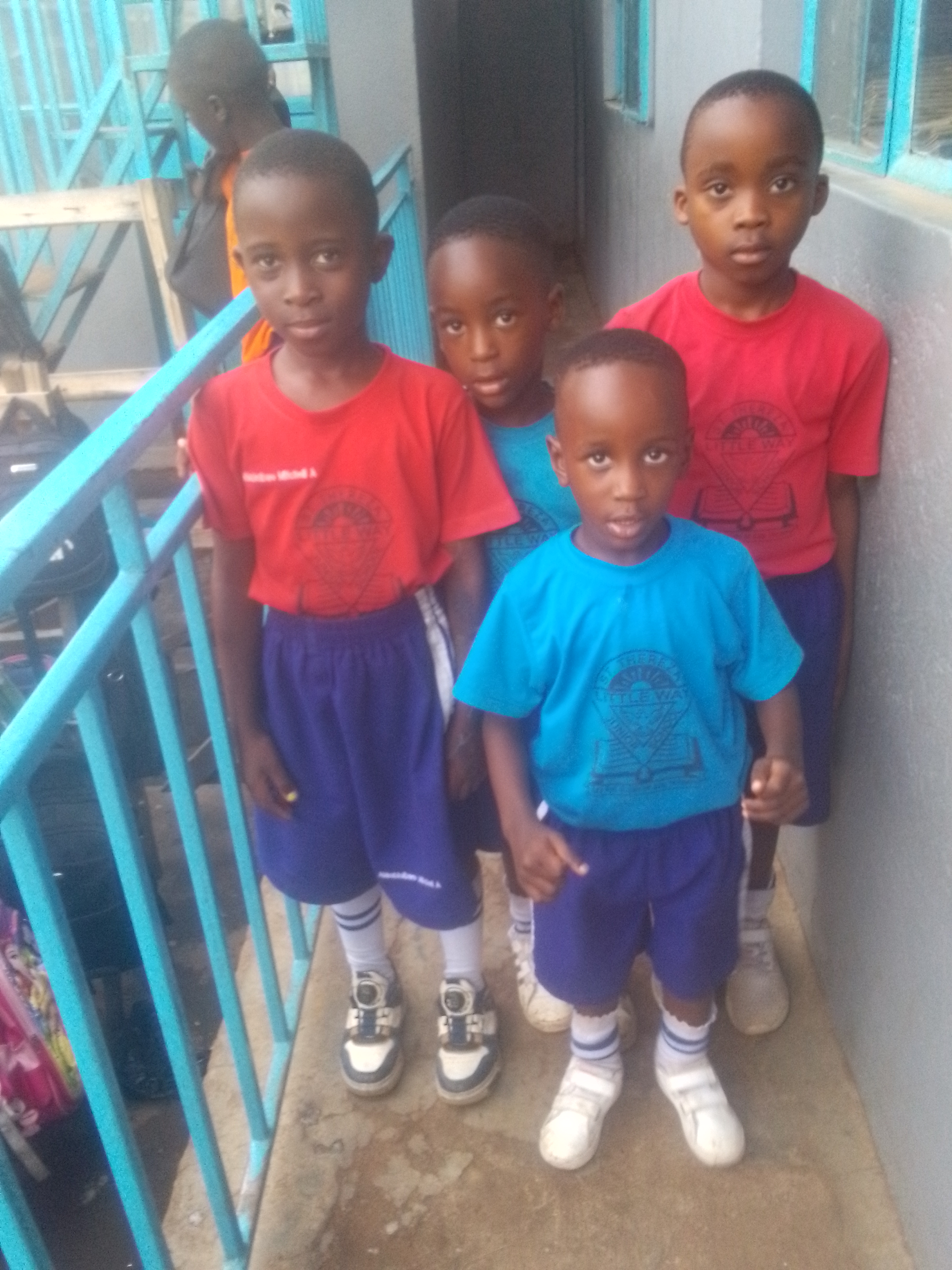 Children we are supporting - your support would make their life better