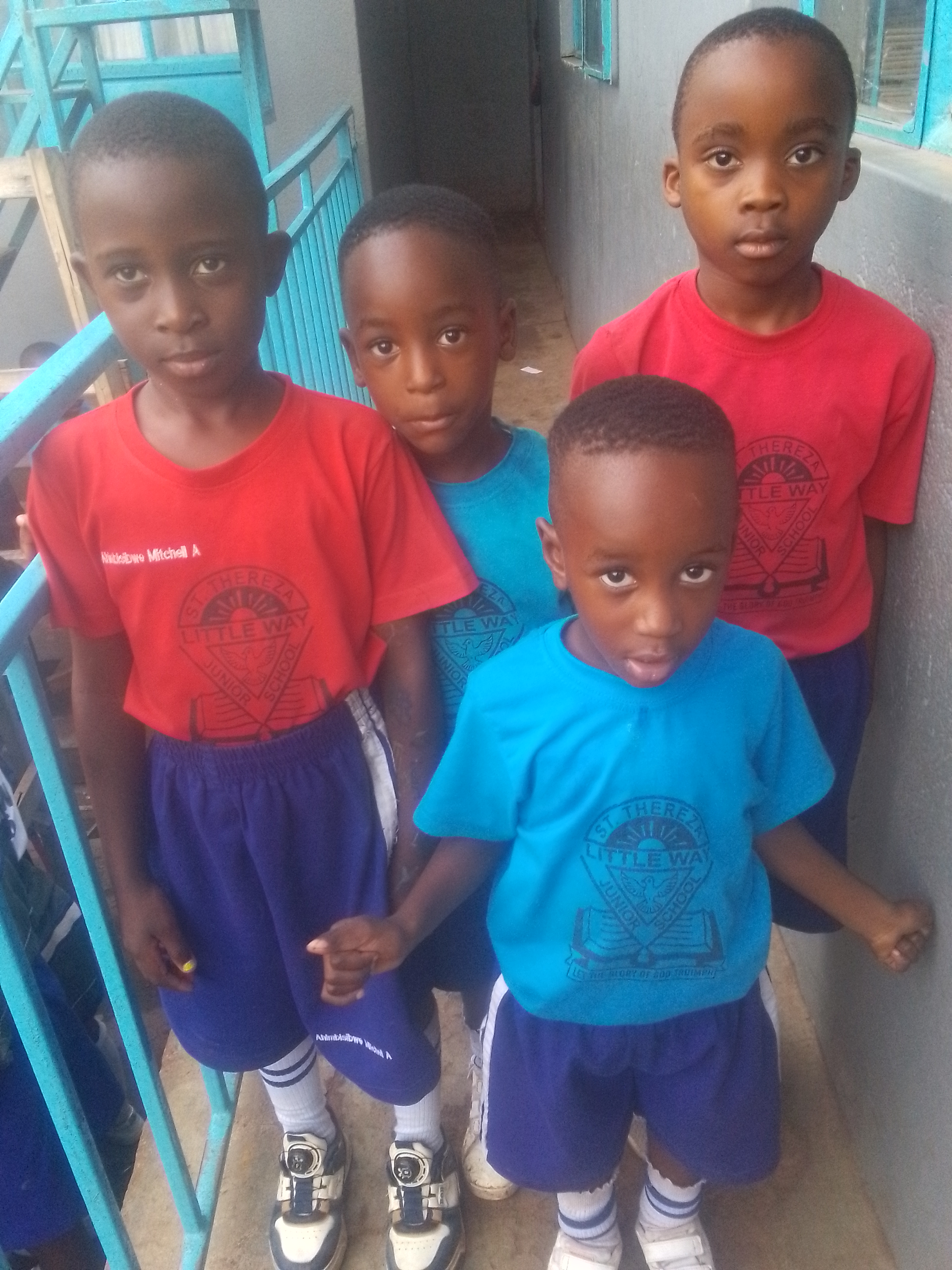 Girl we are supporting - your support would make her life better