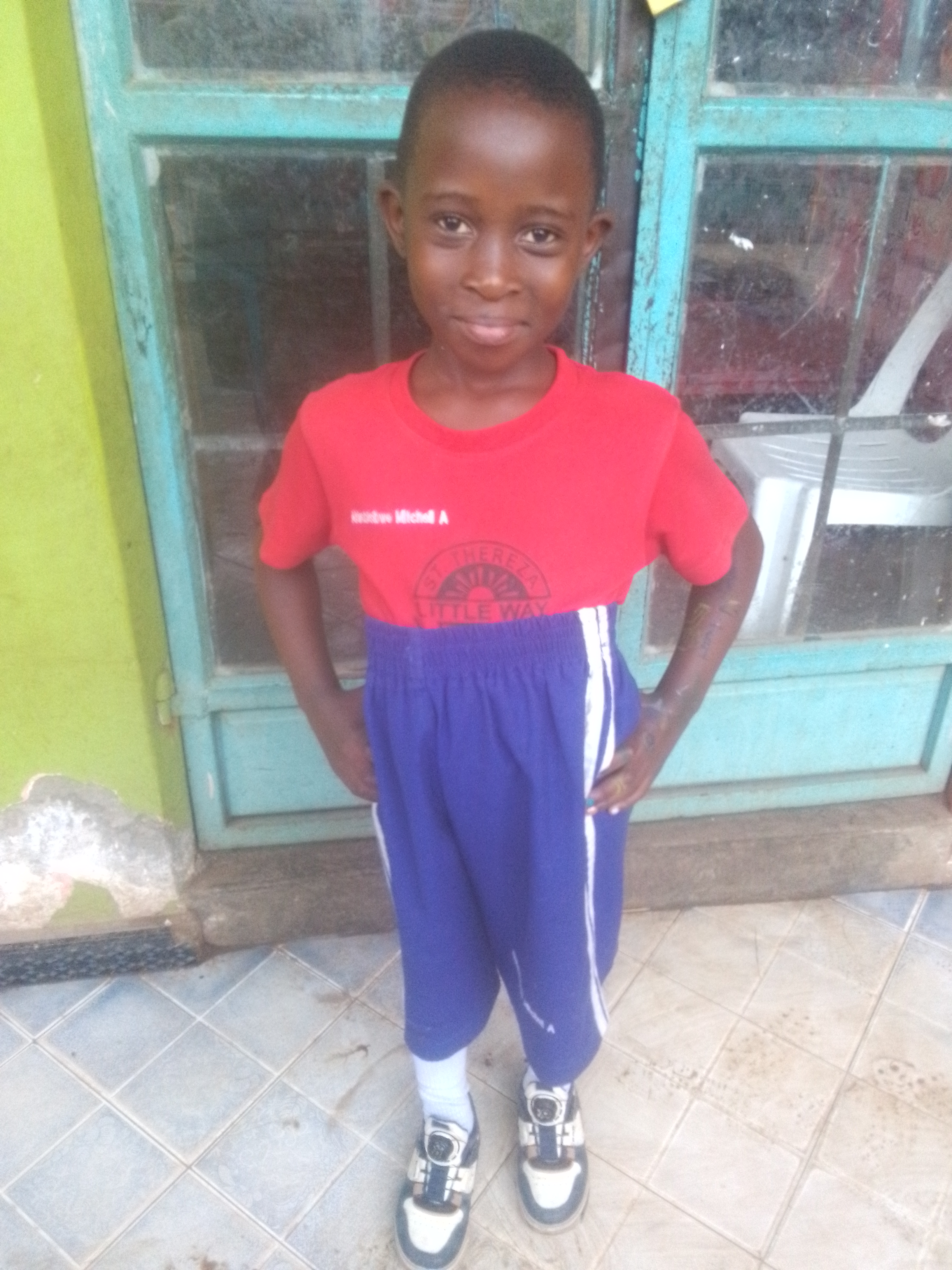 Children we are supporting - your support would make their life better