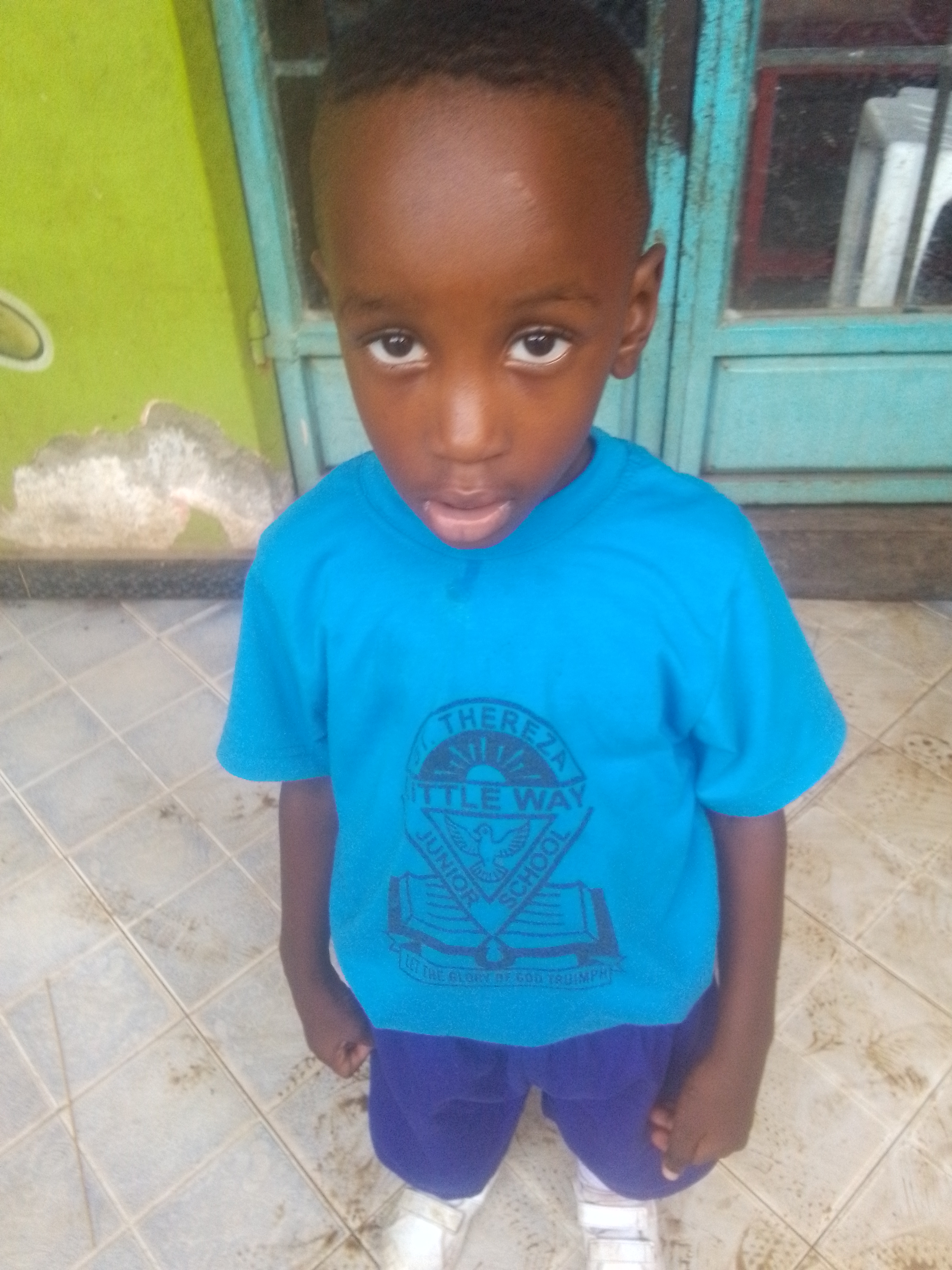 Children we are supporting - your support would make their life better