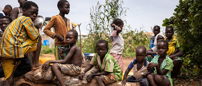 Serving the homeless