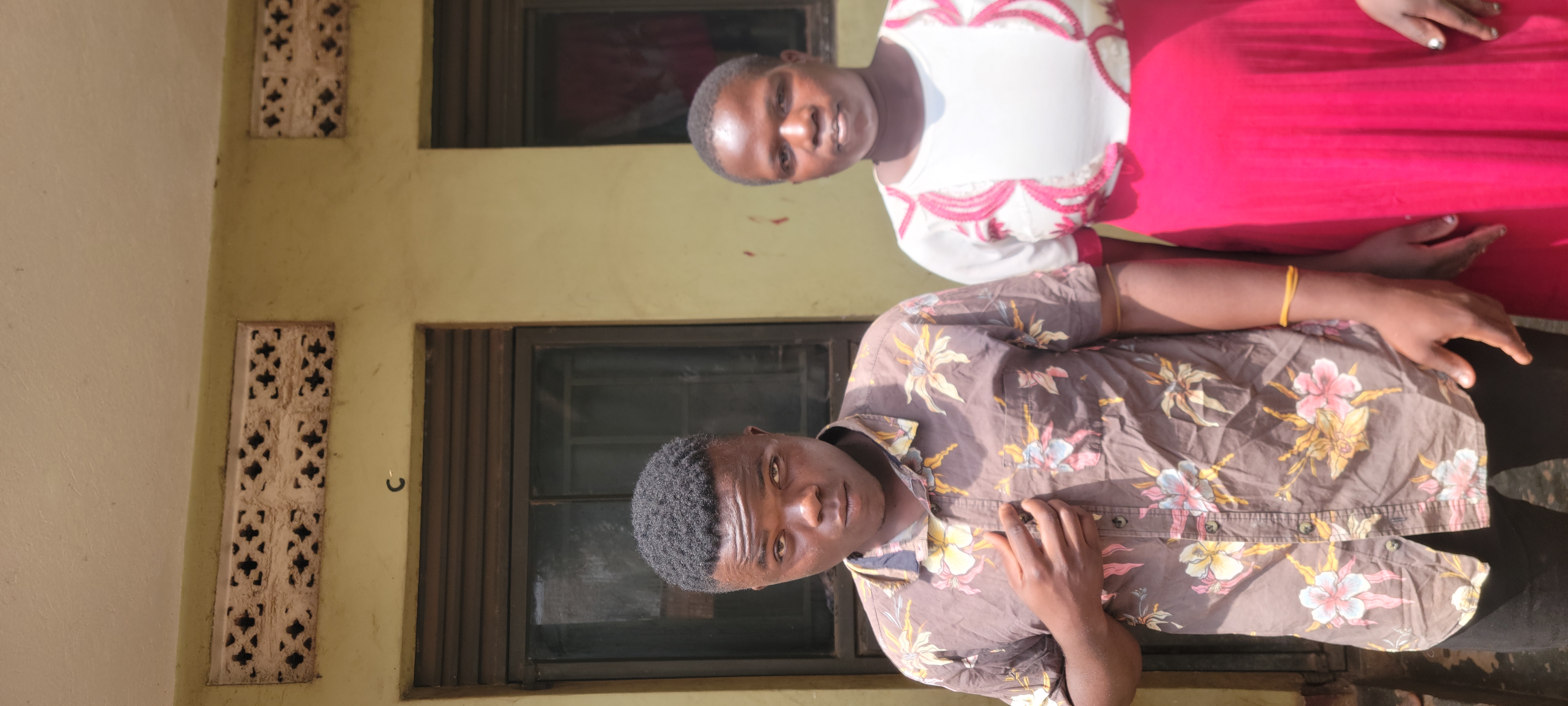 The boys I first got from the street