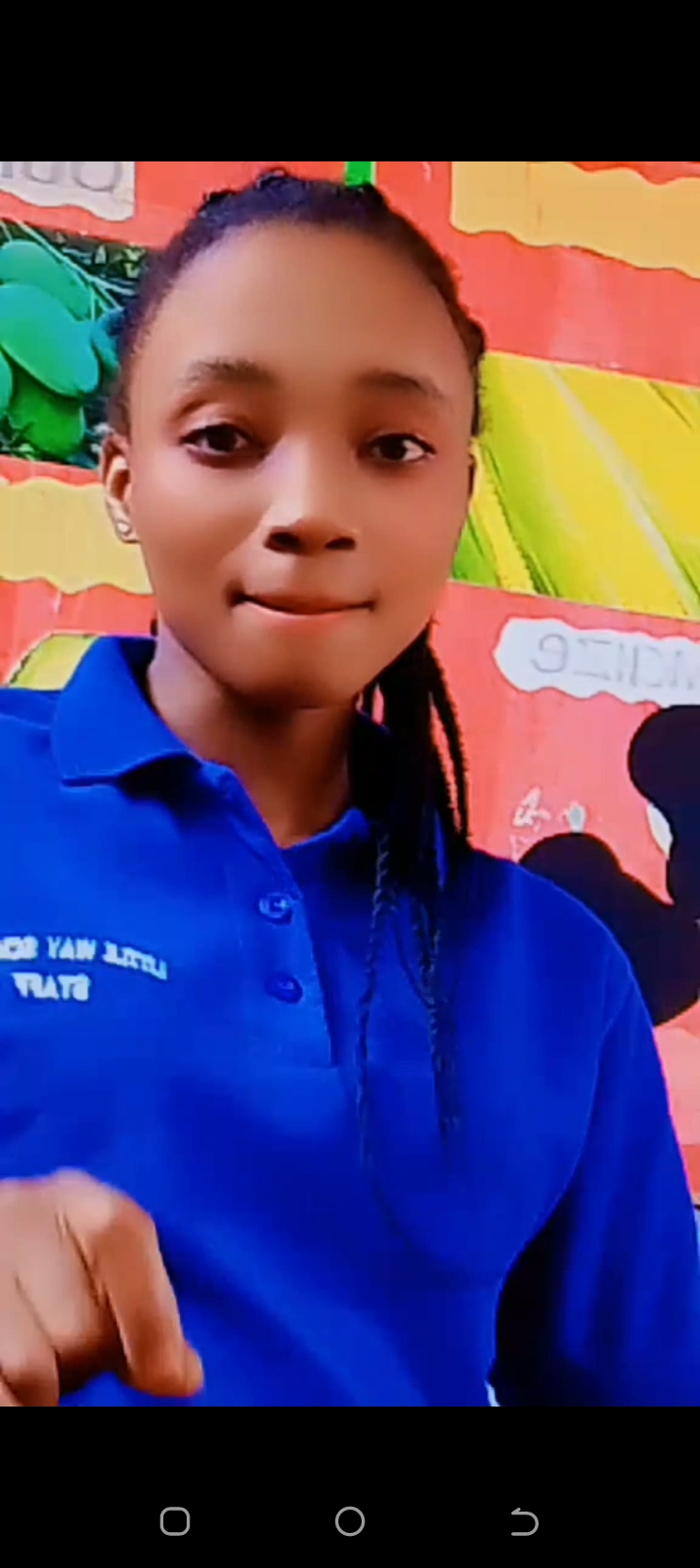 Namutebi Claire - Ministry Founder